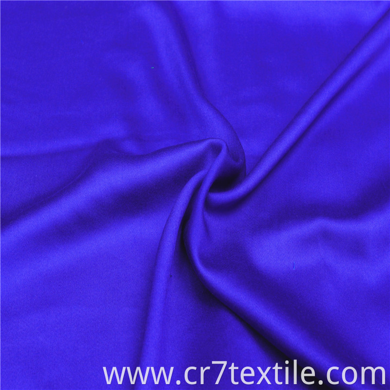 Textile Dyed Top Quality Rayon Satin Dress Fabrics